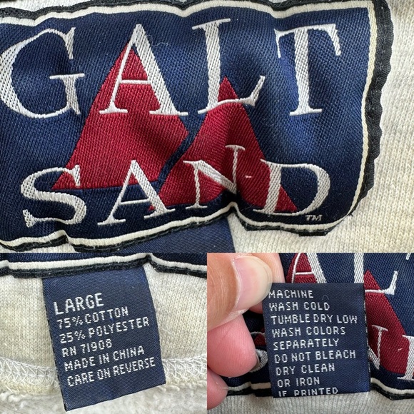 Vintage 90s Green Bay Packers NFL Super Bowl Sweatshirt men’s sz large - Picture 4 of 11